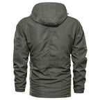 Men's Winter Coat – S–3XL