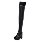 Women's Gothic Nightmare Boots – US 4–16
