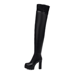 Women's Gothic Nightmare Boots – US 4–16