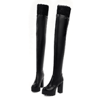 Women's Gothic Nightmare Boots – US 4–16