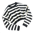 Women's Oversized Cropped Sweater