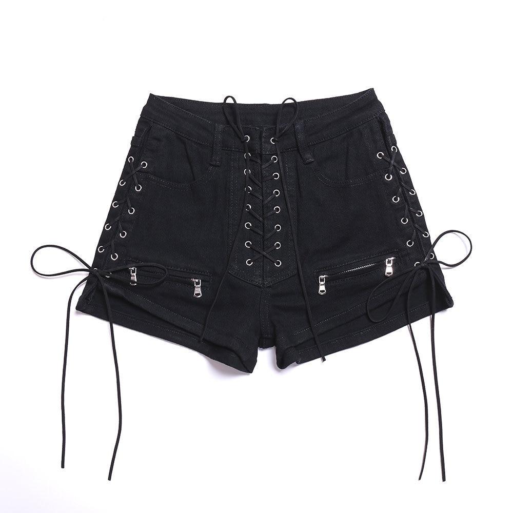 Women's Gothic Party Shorts