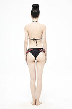Plaid Punks Bikini