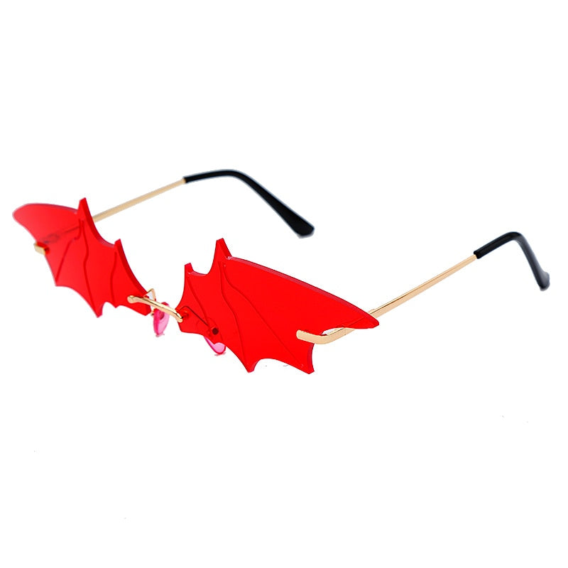 Bat Wing Sunglasses – 6 Colours