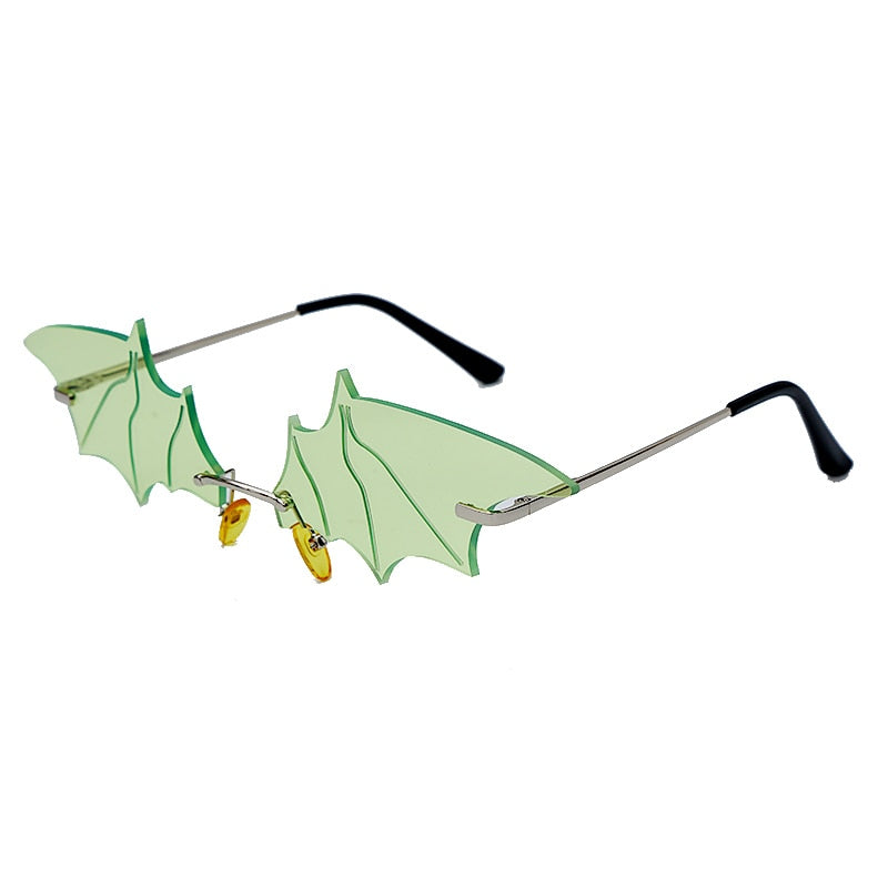 Bat Wing Sunglasses – 6 Colours