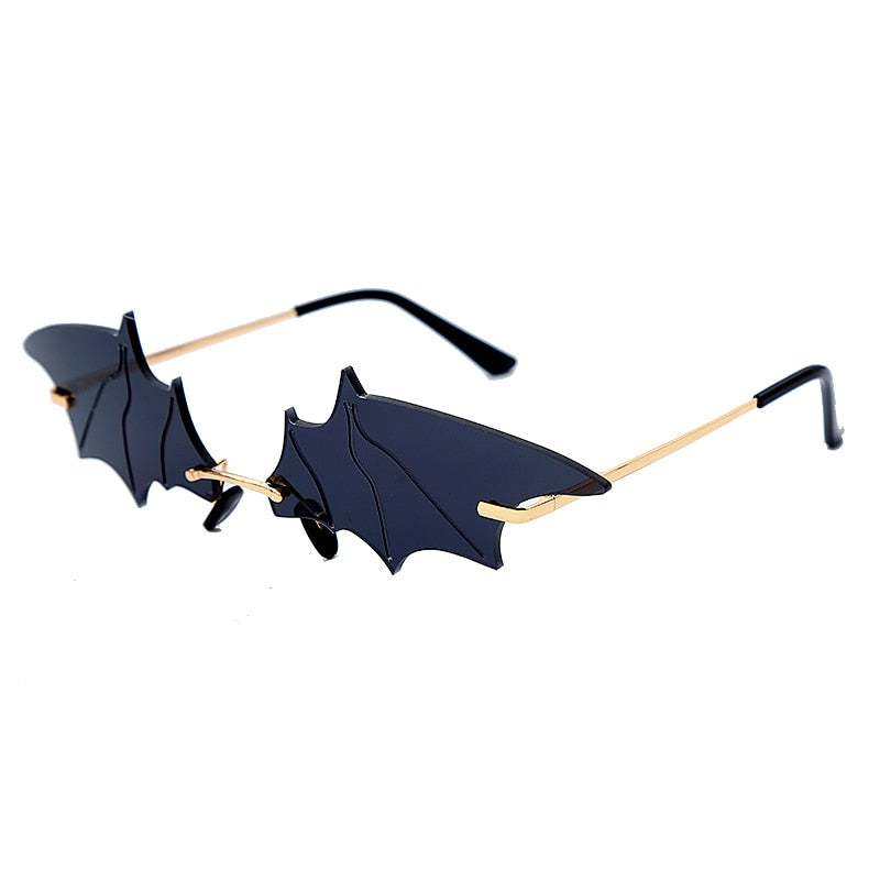 Bat Wing Sunglasses – 6 Colours