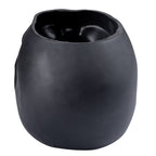 Matte Skull Storage Jar / Plant Pot