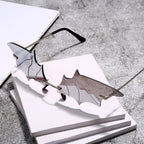 Bat Wing Sunglasses – 6 Colours