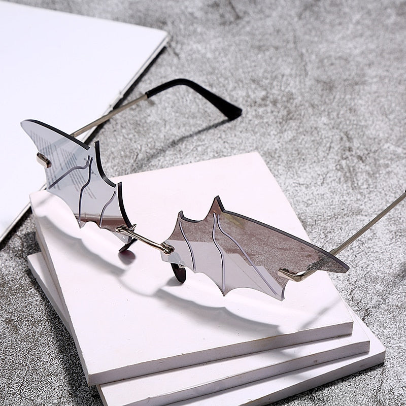 Bat Wing Sunglasses – 6 Colours