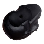 Matte Skull Storage Jar / Plant Pot