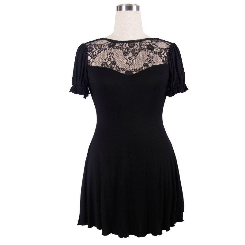 The Southern Gothic Top – S–3XL