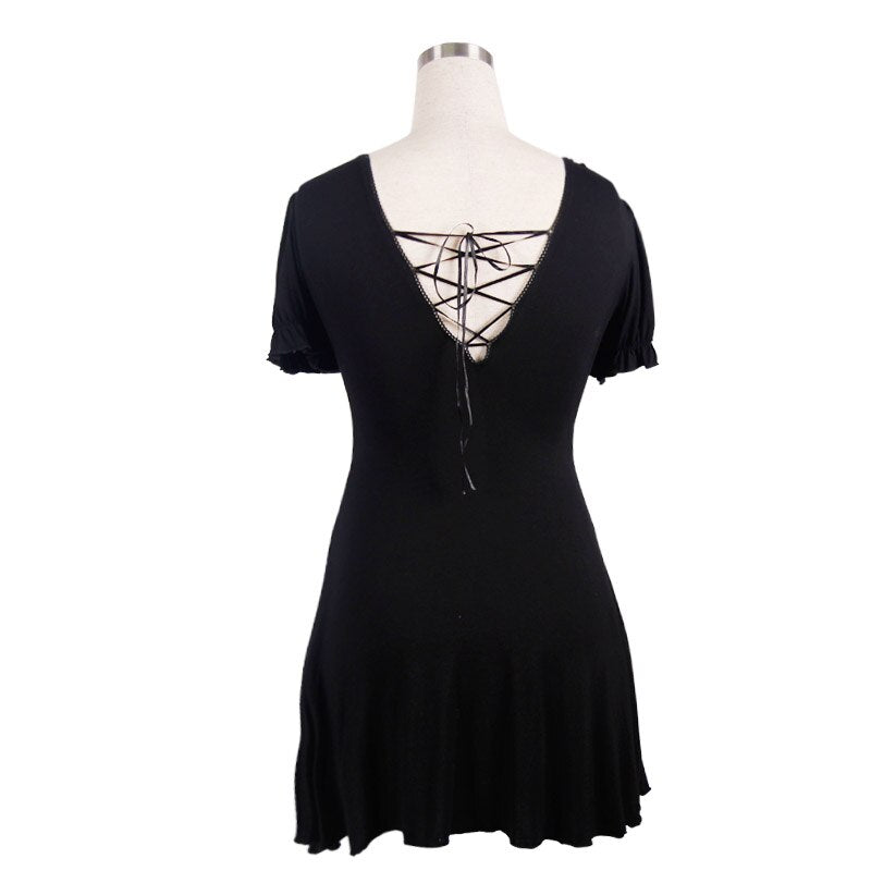 The Southern Gothic Top – S–3XL