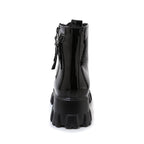 The Zip Tire Boots