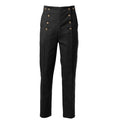 Men's Gothic Victorian Vampire Trousers – Cotton Twill