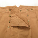 Men's Gothic Victorian Vampire Trousers – Cotton Twill