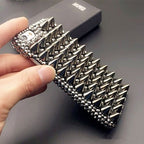 Spiked Decorative Phone Case for iPhone 5–14 Series