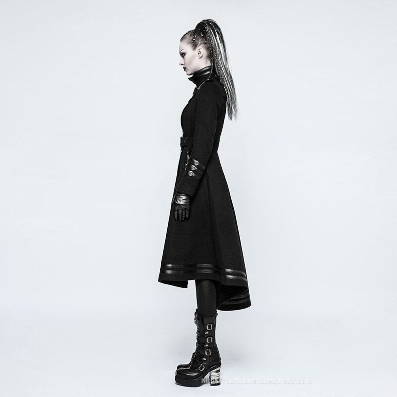 Military Mistress Jacket – XS–4XL