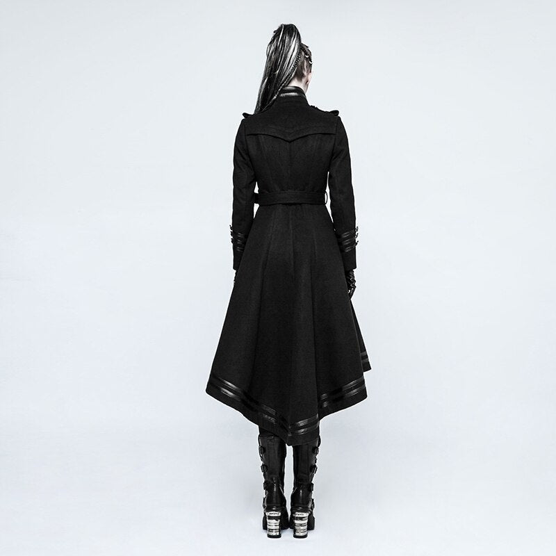 Military Mistress Jacket – XS–4XL