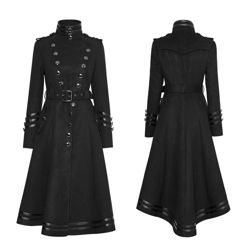 Military Mistress Jacket – XS–4XL