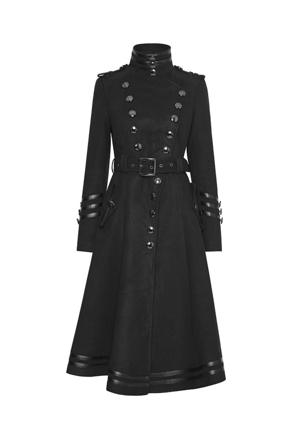 Military Mistress Jacket – XS–4XL