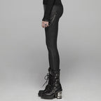 The Skinny Chain Leggings