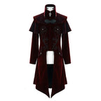 The Count Coat
