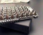 Spiked Decorative Phone Case for iPhone 5–14 Series