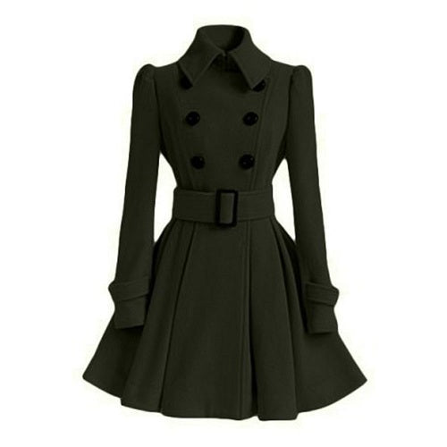 The Bewitched Coat – S–XL