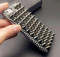 Spiked Decorative Phone Case for iPhone 5–14 Series