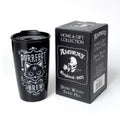 Purrfect Brew Ceramic Travel Mug – 360 ml