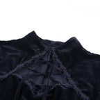 Women's Retro Gothic Dress