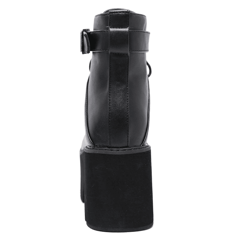 Women's Gothic Boots – US 4.5–10