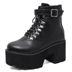 Women's Gothic Boots – US 4.5–10
