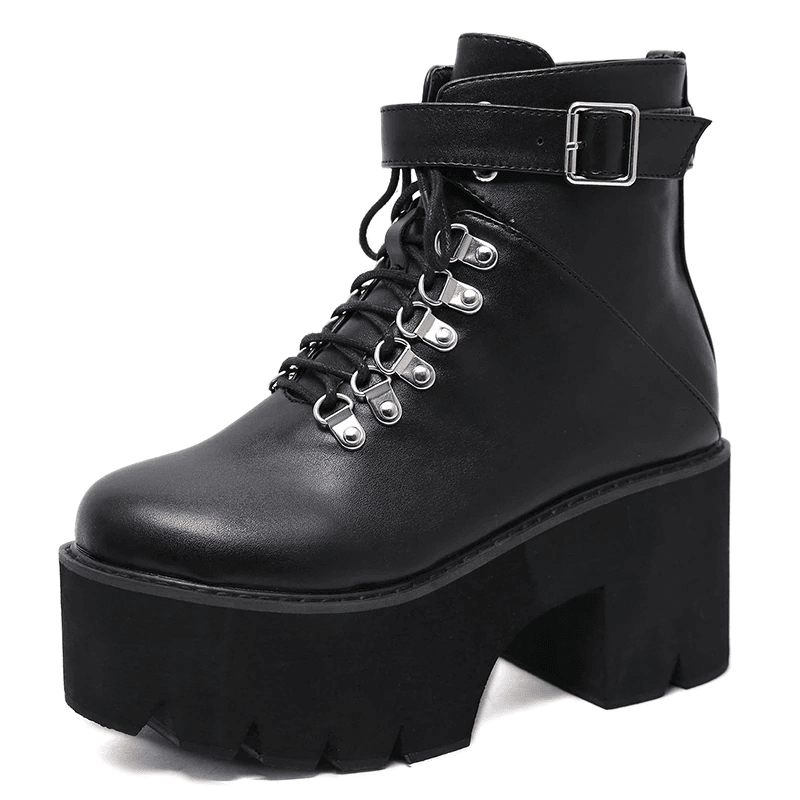 Women's Gothic Boots – US 4.5–10