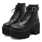 Women's Gothic Boots – US 4.5–10
