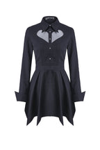 Romantic Academic Dress