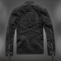 Men's Skull Jacket – S–XXL