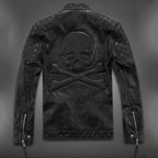 Men's Skull Jacket – S–XXL