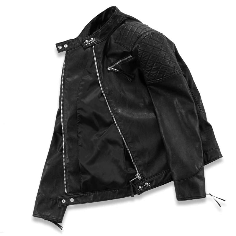 Men's Skull Jacket – S–XXL