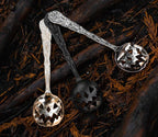 Haunted Hallows Jack-O'-Lantern Teaspoon – 6 in