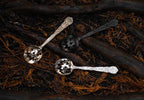 Haunted Hallows Jack-O'-Lantern Teaspoon – 6 in