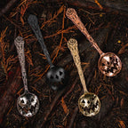 Haunted Hallows Jack-O'-Lantern Teaspoon – 6 in