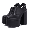 Women's Gothic Twilight High Heels – US 4.5–14