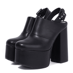 Women's Gothic Twilight High Heels – US 4.5–14
