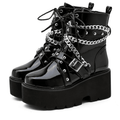 Women's Gothic Boots – US 4–10