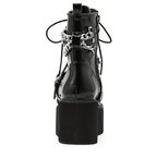 Women's Gothic Boots – US 4–10