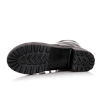 Women's Gothic Twisted Shadow Boots