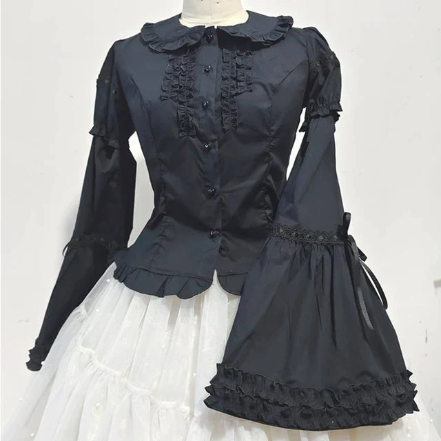 Lolita Blouse – S–L