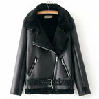 Women's Warm Winter Jacket – S–L