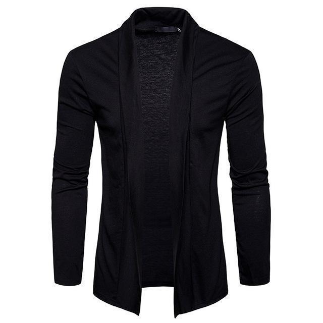 Multi-Color Cotton Cardigan